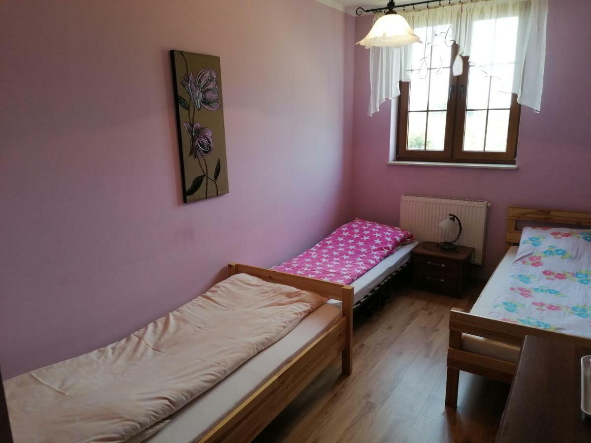Villa Mazurska Knieja Milakowo Habitación foto
